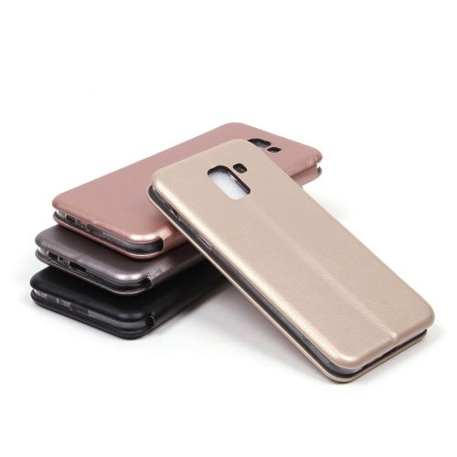 Чехол-книжка для Samsung J600F J6 2018 BUSINESS золото - оптовая продажа Чехол-книжка для Samsung J600F J6 2018 BUSINESS золото - фото