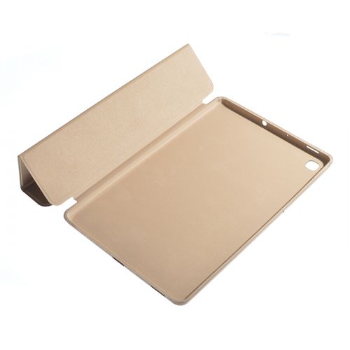 Чехол-подставка для Samsung P610 Tab S6 Lite euro 1:1 VEGLAS кожа золото - оптовая продажа фото 2 Чехол-подставка для Samsung P610 Tab S6 Lite euro 1:1 VEGLAS кожа золото - фото фото 2