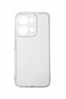 Чехол-накладка для XIAOMI Redmi 15C VEGLAS Air прозрачный - фото