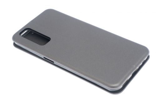 Чехол-книжка для Realme 7 BUSINESS 009805 серый - оптовая продажа фото 3 Чехол-книжка для Realme 7 BUSINESS 009805 серый - фото фото 3