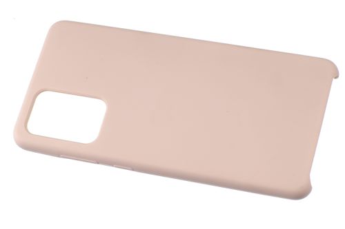 Чехол-накладка для Samsung A725F A72 SILICONE CASE OP светло-розовый (18) оптом, в розницу Центр Компаньон фото 2