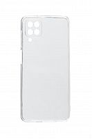 Чехол-накладка для Samsung M127F M12 VEGLAS Air прозрачный - фото