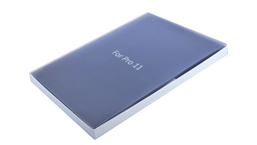 Чехол-подставка для iPad PRO 11 2020 EURO 1:1 NL кожа темно-синий оптом, в розницу Центр Компаньон фото 2