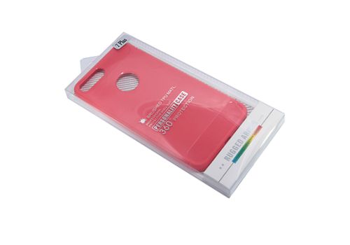 Чехол-накладка для iPhone 7/8 Plus 009508 ANTISHOCK красный оптом, в розницу Центр Компаньон фото 2