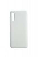 Купить Чехол-накладка для Samsung A505F A50 SILICONE CASE NL OP закрытый белый (9) оптом, в розницу в ОРЦ Компаньон