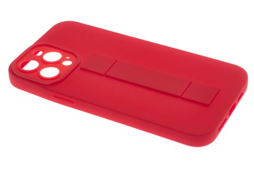Чехол-накладка для iPhone 13 Pro Max VEGLAS Handle красный оптом, в розницу Центр Компаньон фото 2