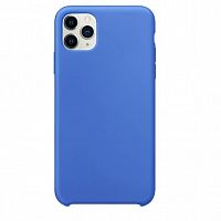 Купить Чехол-накладка для iPhone 11 Pro VEGLAS SILICONE CASE NL синий (3) оптом, в розницу в ОРЦ Компаньон