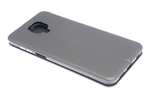 Чехол-книжка для XIAOMI Redmi Note 9S BUSINESS 009805 серый - оптовая продажа фото 3 Чехол-книжка для XIAOMI Redmi Note 9S BUSINESS 009805 серый - фото фото 3