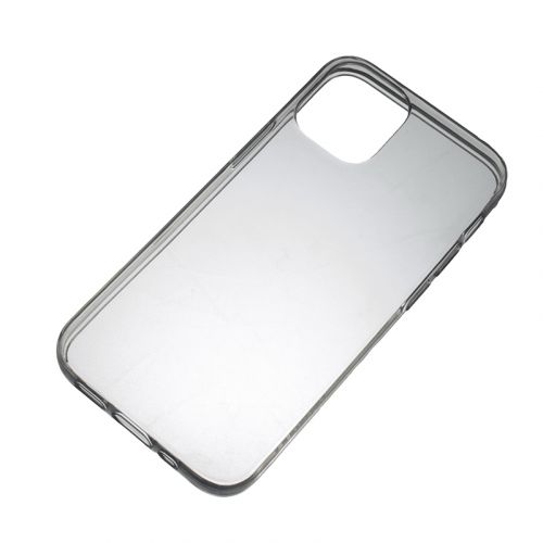 Чехол-накладка для iPhone 12 Mini FASHION TPU 1мм 008291-1 прозрачный - оптовая продажа фото 2 Чехол-накладка для iPhone 12 Mini FASHION TPU 1мм 008291-1 прозрачный - фото фото 2