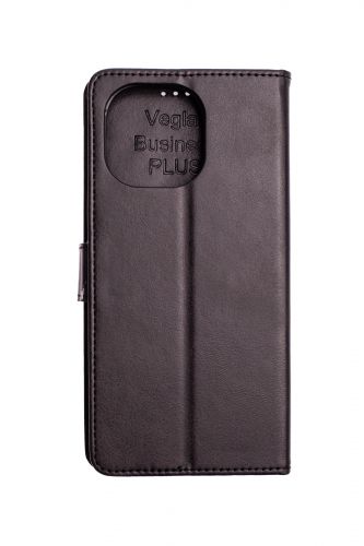 Чехол-книжка для Tecno Spark 40С VEGLAS BUSINESS PLUS черный - оптовая продажа фото 8 Чехол-книжка для Tecno Spark 40С VEGLAS BUSINESS PLUS черный - фото фото 8