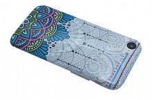 Купить Чехол-накладка для iPhone 7/8/SE HOCO DOREN TPU синяя оптом, в розницу в ОРЦ Компаньон