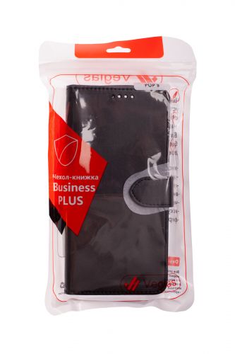 Чехол-книжка для Tecno Pop9/GO1 2024/Go 2025 VEGLAS BUSINESS PLUS черный - оптовая продажа фото 9 Чехол-книжка для Tecno Pop9/GO1 2024/Go 2025 VEGLAS BUSINESS PLUS черный - фото фото 9