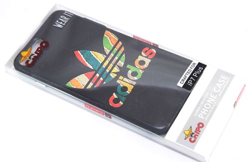 Чехол-накладка для iPhone 7/8 Plus CHIPO ADIDAS Logo Соты оптом, в розницу Центр Компаньон фото 2