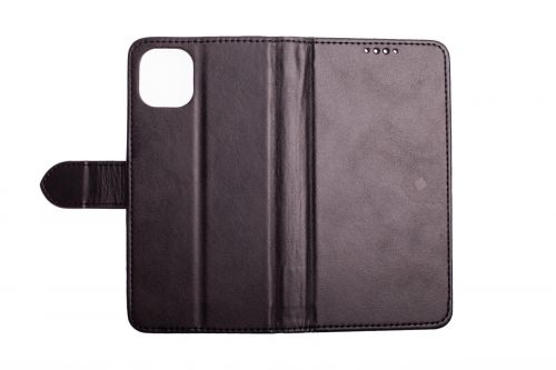 Чехол-книжка для iPhone 11 VEGLAS BUSINESS PLUS черный - фото фото 7