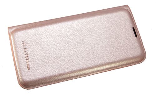 Чехол-книжка для Samsung A710F A7 FLIP WALLET КОЖА золото - оптовая продажа фото 3 Чехол-книжка для Samsung A710F A7 FLIP WALLET КОЖА золото - фото фото 3