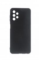 Чехол-накладка для Samsung A135F A13 VEGLAS Air Matte черный - фото