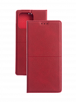 Чехол-книжка для HUAWEI Honor X5 VEGLAS RICH красный - фото