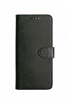 Чехол-книжка для Tecno Pop9/GO1 2024/Go 2025 VEGLAS BUSINESS PLUS темно-зеленый - фото