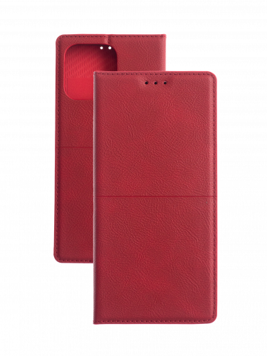 Чехол-книжка для HUAWEI Honor X5 VEGLAS RICH красный - оптовая продажа Чехол-книжка для HUAWEI Honor X5 VEGLAS RICH красный - фото