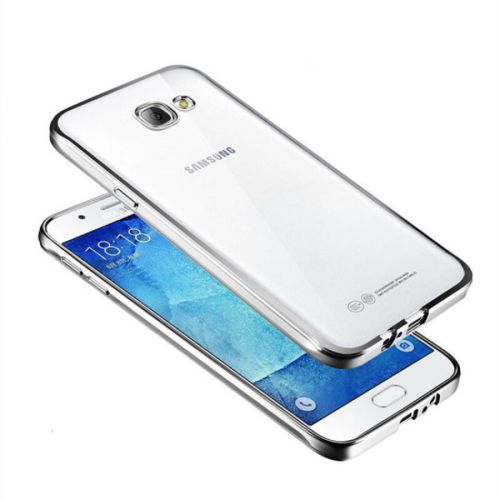 Чехол-накладка для Samsung J530F J5 2017 AMERICA FASHION TPU ЭКОНОМ пакет белый - фото