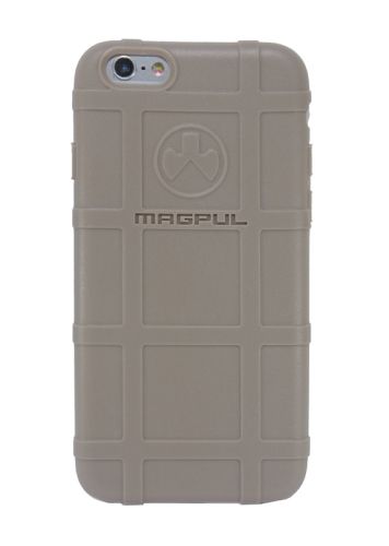 Чехол-накладка для iPhone 6/6S 008078 TPU MAGPUL кремовый оптом, в розницу Центр Компаньон