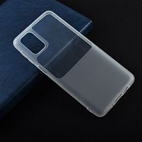 Чехол-накладка для Samsung M317F M31S SKY LIGHT TPU белый - фото