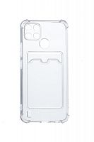 Купить Чехол-накладка для REALME C21Y VEGLAS Air Pocket прозрачный оптом, в розницу в ОРЦ Компаньон