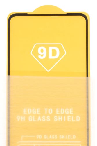 Защитное стекло для XIAOMI Redmi 10/Note 11 FULL GLUE (желтая основа) пакет черный оптом, в розницу Центр Компаньон фото 2