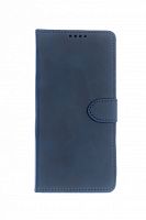 Чехол-книжка для Samsung A145 A14 VEGLAS BUSINESS PLUS синий - фото