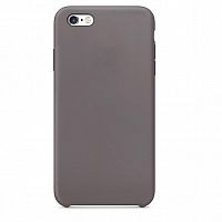 Купить Чехол-накладка для iPhone 6/6S SILICONE CASE кофейный (22) оптом, в розницу в ОРЦ Компаньон