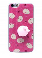 Купить Чехол-накладка для iPhone 7/8/SE Антистресс CARTOON TPU #8 оптом, в розницу в ОРЦ Компаньон