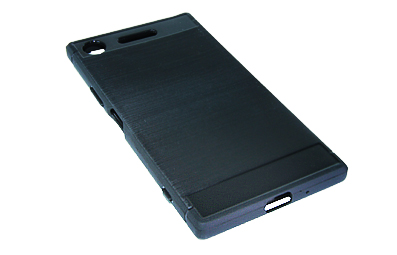 Чехол-накладка для Sony G8341 Xperia XZ1 009508 ANTISHOCK черный - оптовая продажа фото 3 Чехол-накладка для Sony G8341 Xperia XZ1 009508 ANTISHOCK черный - фото фото 3
