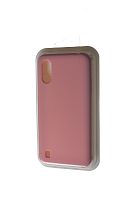 Купить Чехол-накладка для Samsung A015F A01 SILICONE CASE розовый (4) оптом, в розницу в ОРЦ Компаньон