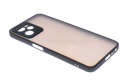 Чехол-накладка для REALME С35 VEGLAS Fog черный - оптовая продажа фото 2 Чехол-накладка для REALME С35 VEGLAS Fog черный - фото фото 2