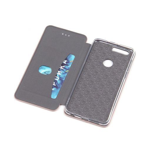 Чехол-книжка для HUAWEI P20 BUSINESS бордовый - оптовая продажа фото 4 Чехол-книжка для HUAWEI P20 BUSINESS бордовый - фото фото 4