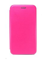 Купить Чехол-книжка для iPhone 6/7(5,5) BUSINESS розовый оптом, в розницу в ОРЦ Компаньон
