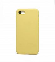 Купить Чехол-накладка для iPhone 7/8/SE/SE 2020 (4.7) LATEX желтый																																					 оптом, в розницу в ОРЦ Компаньон