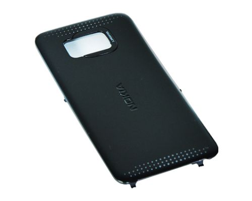 Крышка задняя ААА для Nokia 5530 черный оптом, в розницу Центр Компаньон фото 3