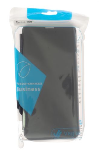Чехол-книжка для XIAOMI Redmi 10C VEGLAS BUSINESS черный - оптовая продажа фото 5 Чехол-книжка для XIAOMI Redmi 10C VEGLAS BUSINESS черный - фото фото 5