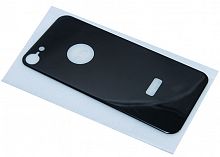 Купить Защитное стекло для iPhone 8 (4.7) 3D ЗАДНЕЕ пакет черный оптом, в розницу в ОРЦ Компаньон