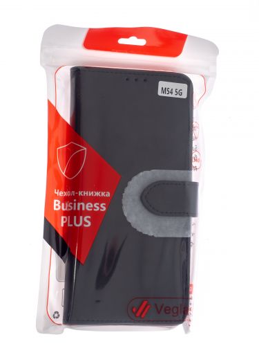 Чехол-книжка для Samsung M546B M54 VEGLAS BUSINESS PLUS черный - оптовая продажа фото 5 Чехол-книжка для Samsung M546B M54 VEGLAS BUSINESS PLUS черный - фото фото 5
