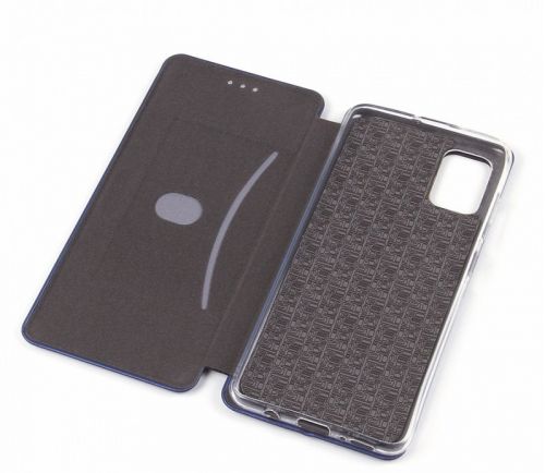 Чехол-книжка для Samsung A515F A51 BUSINESS 009805 черный - оптовая продажа фото 3 Чехол-книжка для Samsung A515F A51 BUSINESS 009805 черный - фото фото 3