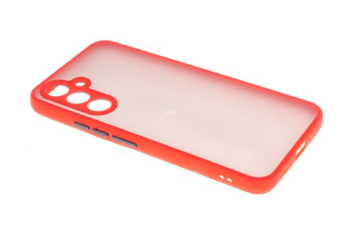 Чехол-накладка для Samsung A546E A54 VEGLAS Fog красный оптом, в розницу Центр Компаньон фото 2