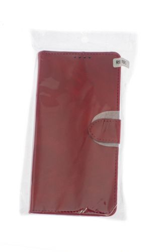 Чехол-книжка для XIAOMI Redmi 10C BUSINESS PLUS красный - оптовая продажа фото 5 Чехол-книжка для XIAOMI Redmi 10C BUSINESS PLUS красный - фото фото 5
