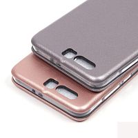 Чехол-книжка для HUAWEI Honor 9 BUSINESS серый - фото