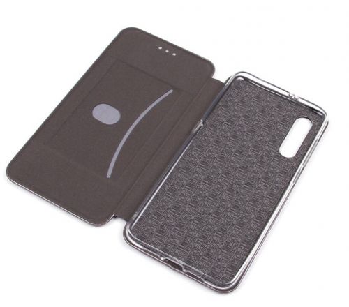 Чехол-книжка для XIAOMI Mi9 BUSINESS 009805 черный - фото фото 2