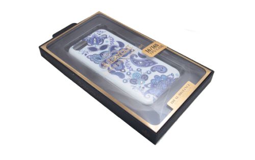 Чехол-накладка для iPhone 6/6S RAYOUT TPU черная коробка оптом, в розницу Центр Компаньон фото 2