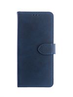 Чехол-книжка для Realme С55 VEGLAS BUSINESS PLUS синий - фото
