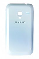 Купить Крышка задняя ААА для Samsung S7500 белый оптом, в розницу в ОРЦ Компаньон