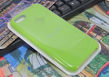 Купить Чехол-накладка для iPhone 7/8/SE SILICONE CASE ярко-зеленый (31) оптом, в розницу в ОРЦ Компаньон